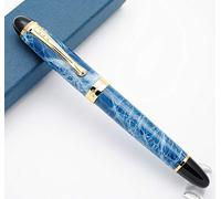 JINHAO X450 Fountain Pen M Nib (Green Marble)
