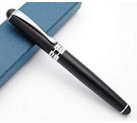 JINHAO X750 Fountain Pen M Nib (Black Frosting)