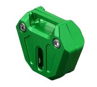 jininghaibo Compatible with Z800 Z 800 2013-2017 Motorcycle Accessories CNC Aluminum Key Cover Cap Keys Case Shell Protector(Army Green)