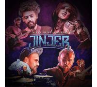 Jinjer Alive in Melbourne (CD) Album (Jewel Case)
