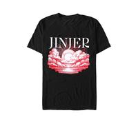 Jinjer - Duél Clouds - T-Shirt - black - S - 100% Cotton S