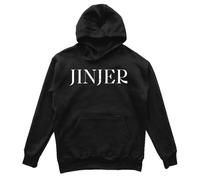 Jinjer Duel Hoodie black S