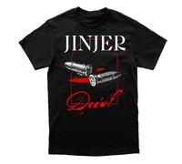 Jinjer Duel T-Shirt black XL