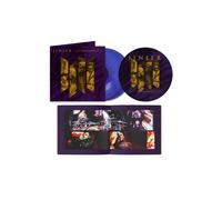 Jinjer - Live In Los Angeles (Die Hard Edition) Ltd. Purple/White - Marbled 2 Vinyl + Slipmat