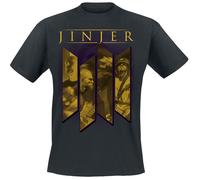 Jinjer Live in Los Angeles T-Shirt black S