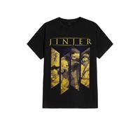 Jinjer - Live In Los Angeles - T-Shirt - black - XXL - 100% Cotton