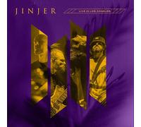 Jinjer – Live in Los Angeles – Vinyl LP (Multicolor)