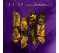 Jinjer – Live in Los Angeles – Vinyl LP (Multicolor)