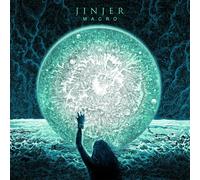Jinjer 'Macro' LP Black Vinyl