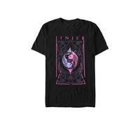 Jinjer - Pisces Alive - T-Shirt - black - S - 100% Cotton,Jersey S