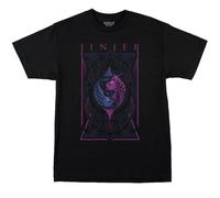 Jinjer Pisces Alive T-Shirt black S