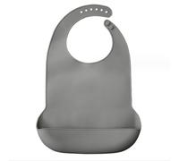 JINJIASUYISU Adult Bib Waterproof Clothing Protector Washable Silicone Adult Bib For Adults Seniors To Eat Prevent Soiling Of Clothes