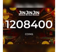 JinJinJin - 1,030,000 Coins Direct Top-Up - GLOBAL