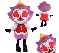 JINJJ Helluva Boss Plush Blitzo, Helluva Boss Stolas Plush, Season 2 Stuffed Animals Toys, 30cm/11.8in Monster Devil Dolls, Cute Anime Plushies, Halloween, Christmas, Party Holiday Surprise