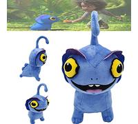 JINJJ The Sea Beast Plush, Blue Lantern Fish Cartoon Doll, Sea Beast Hunter Figure, The Movie Cartoon Stuffed Animals, Perfect for Halloween, Christmas, Birthday Festive Surprises
