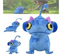 JINJJ The Sea Beast Plush, Blue Lantern Fish Cartoon Doll, Sea Beast Hunter Figure, The Movie Cartoon Stuffed Animals, Perfect for Halloween, Christmas, Birthday Festive Surprises