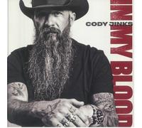 Cody Jinks - In My Blood - Black Vinyl [VINYL]