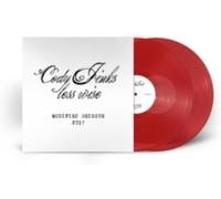 JINKS - LESS WISE MODIFIED 2LP/RED VINYL - Vinyl Record - G3z