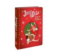 Jinkx & DeLa 12 Pop-Out Holiday Ornaments