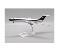 JINLEXIU Static aircraft model 1/200 For British BOAC VC-10 Aircraft Model G-ARVK Alloy Plane Model Collectible Souvenirs Business Gifts