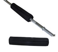 JINLL Barbell Pad Squat Bar Padding Foam Hip Thrust Gym Weight Lifting Cushion Neck Shoulder Protector Fit Weightlifter