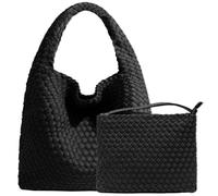 JINMANXUE Women's Tote Hobo Handbags with Purse Fashion Satchel