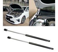 JINMAYA 1 Pair Bonnet Gas Springs, for KIA Ceed III CD Proceed Xceed Car Hood Lift Support Engine Modify Gas Strut Lift Support Gas Spring Strut Kit
