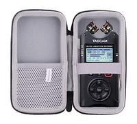 JINMEI Hard Case Replacement for Tascam DR-40X Four-Track Digital Audio Recorder Carry Case. (small)
