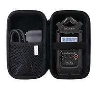 JINMEI Hard Case Replacement for Tascam DR-40X/Tascam DR-05X/Zoom H4n Four-Track Digital Audio Recorder Carry Case. (big)