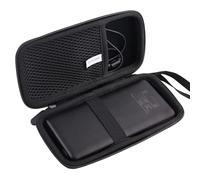 JINMEI Hard EVA Carrying Case Compatible with Anker Portable Charger, 20,000mAh USB-C Power Bank/10,000 mAh Battery Pack with PowerIQ Charging (PowerCore Essential 20K PD) Charger storage box
