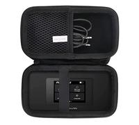 JINMEI Hard EVA Carrying Case Compatible with for GlocalMe DuoTurbo 4G LTE WiFi Mobile Hotspot/GlocalMe G4 Pro 4G LTE Mobile Hotspot Router Storage Case.