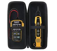 JINMEI Hard EVA Carrying Case Compatible with Klein Tools VDV500-820 Cable Tracer Kit Storage case. (Big)