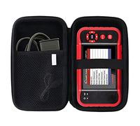 JINMEI Hard EVA Carrying Case Compatible with Launch CRP123 OBD2 Scanner/CRP129 Car Code Reader Scan Tool Storage case.