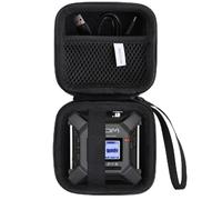JINMEI Hard EVA Carrying Case Compatible with Zoom F3 Field Recorder storage case