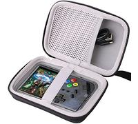 JINMEI Hard EVA Carrying Case for MJKJ/DREAMHAX RG300 Handheld Game Console Storage Case