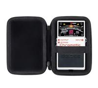 JINMEI Hard EVA Carrying Storage Case Compatible with Boss DS-1/BOSS TU-3/CH-1/CS-3/NS-2 Chromatic Tuner Pedal Protective Travel storage box (black)