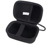 JINMEI Hard EVA Carrying Storage Case Compatible with Garmin inReach Mini 2/inReach Mini Satellite Communicator, Hiking Handheld Protective Travel Storage Box