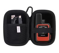 JINMEI Hard EVA Carrying Storage Case Compatible with Garmin inReach Mini 2/inReach Mini Satellite Communicator, Hiking Handheld Protective Travel Storage Box