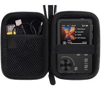 JINMEI Hard EVA Carrying Storage Case Compatible with MECHEN M30 HiFi MP3 Music Player/HiFi Walker H2/ SnowSky/FiiO Echo MINI/Surfans F20 Mp3 Music Players Protective Travel Storage Box