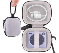 JINMEI Hard EVA Carrying Storage Case Compatible with Mighty 3 Spotify & Amazon Music Player (2026 Edition) Protective Travel Storage Box (Grey)