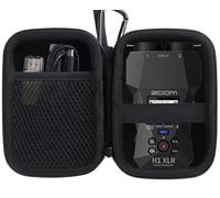 JINMEI Hard EVA Carrying Storage Case Compatible with Zoom H1 XLR with 32-Bit Float Recorder Protective Travel storage box