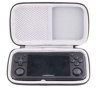 JINMEI Hard EVA Dedicated Case for MJKJ RG351P Handheld Game Console Carrying Case
