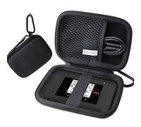 JINMEI Hard EVA Dedicated Case for NETGEAR Mobile Wi-Fi Hotspot, 4G LTE Router AC797-100NAS Carrying Case.