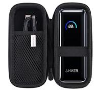 JINMEI Hard EVA Protective Storage Case for Anker Prime 9600mAh Battery Pack 65W Power Bank Storage Box