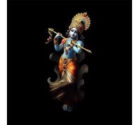 Jinmer Diamond Art Kit for Adults,5D Indian God Diamond Painting Kits for Adults Kids DIY Crystal Rhinestone Embroidery Cross Stitch Full Art Craft Picture Home Wall Decor Gifts Round Drill,16x16 in