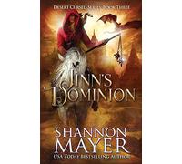 Jinn's Dominion: Volume 3 (The Desert Cursed Series)