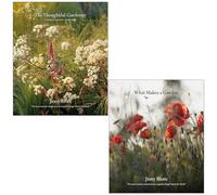 Jinny Blom Collection 2 Books Set (The Thoughtful Gardener & What Makes a Garden A considered approach to garden design)