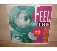 Jinny - Feel the Rhythm [Vinyl Maxi-Single] [VINYL]