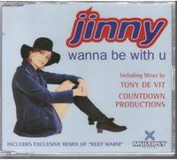 Jinny - Wanna Be With You / Keep Warm (Remix)