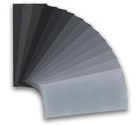 Jinpojun 15 Sheet Sandpaper 80 To 3000 Assorted Gr